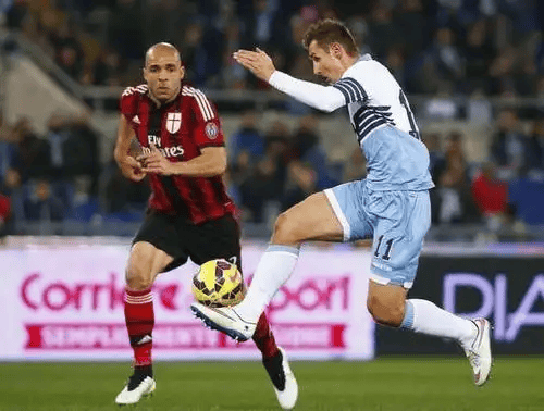 意甲对决:拉齐奥主场迎战AC米兰